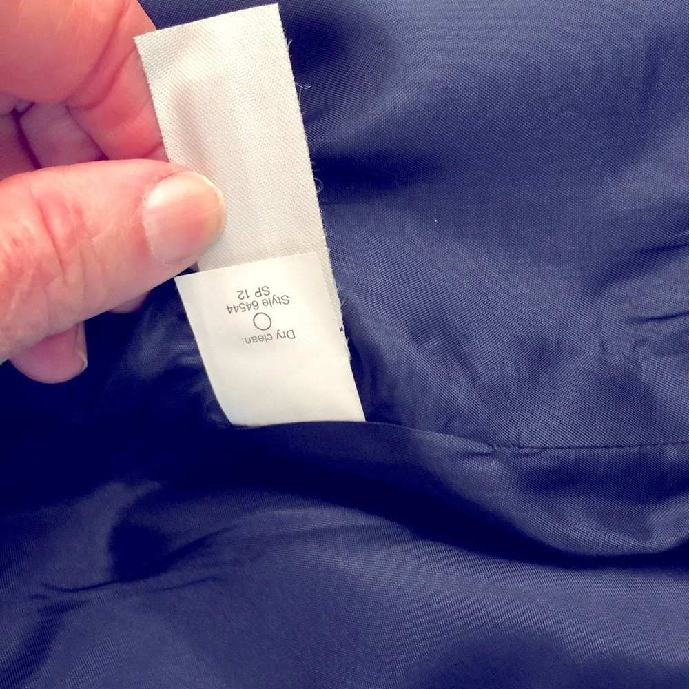 J Crew Cropped Jacket - Picture 10 of 11